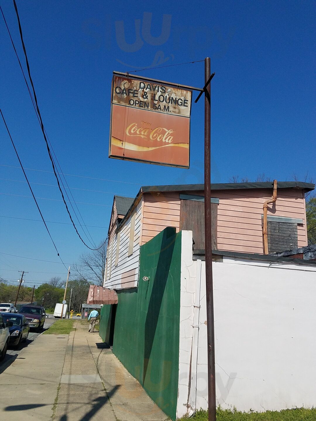 Davis Cafe