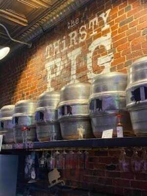 The Thirsty Pig