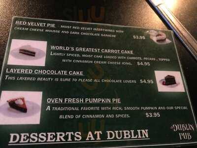 Dublin Pub