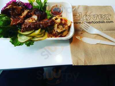 Clover Food Lab