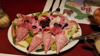 Tony's Bella Vista Ristorante