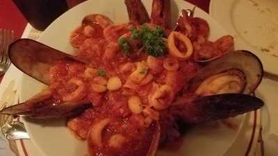 Tony's Bella Vista Ristorante