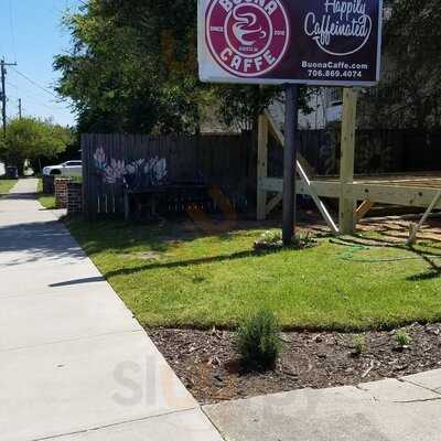 Buona Caffe Artisan Rosted Coffee