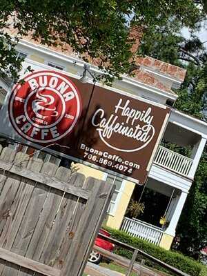 Buona Caffe Artisan Rosted Coffee