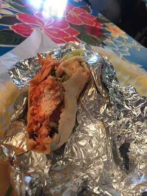 Blue Coast Burrito