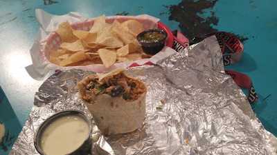 Blue Coast Burrito