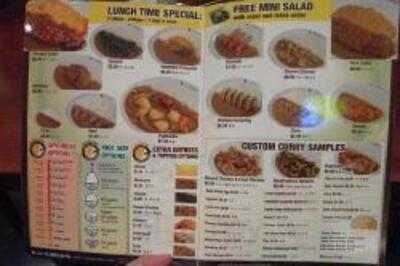 Curry House Coco Ichibanya