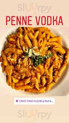 Tomato Tomato Pizzeria & Pour House