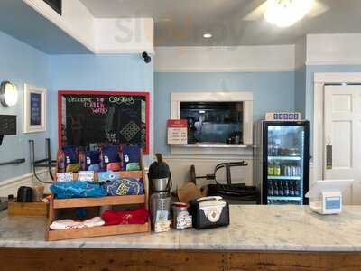 Cousteau's Waffle And Milkshake Bar