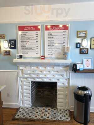 Cousteau's Waffle And Milkshake Bar