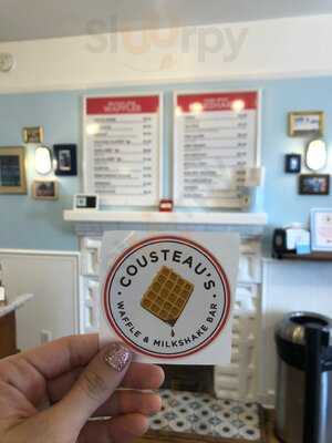 Cousteau's Waffle And Milkshake Bar