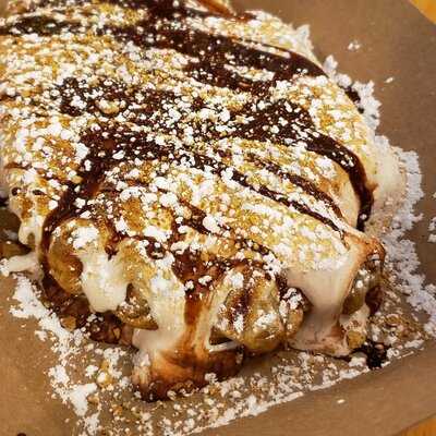 Cousteau's Waffle And Milkshake Bar