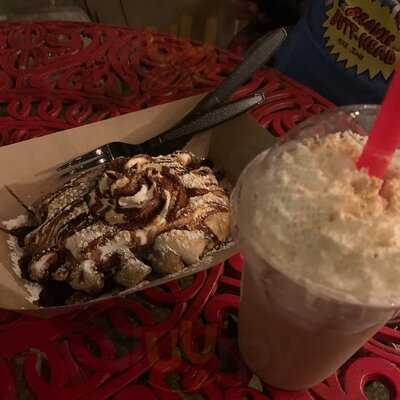 Cousteau's Waffle And Milkshake Bar