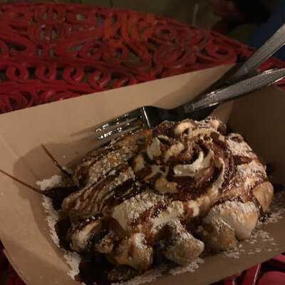 Cousteau's Waffle And Milkshake Bar