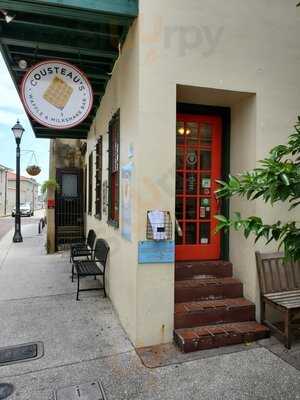 Cousteau's Waffle And Milkshake Bar