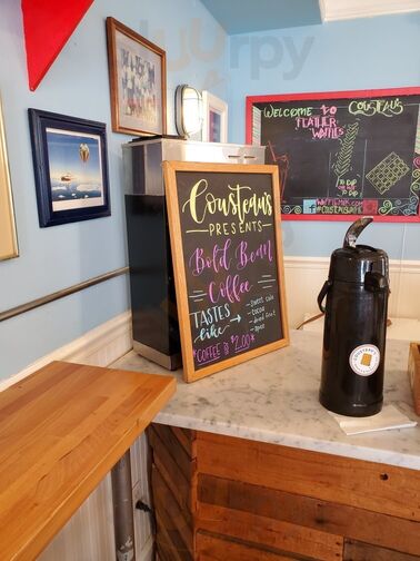 Cousteau's Waffle And Milkshake Bar