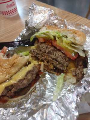 Five Guys