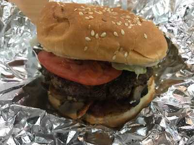 Five Guys