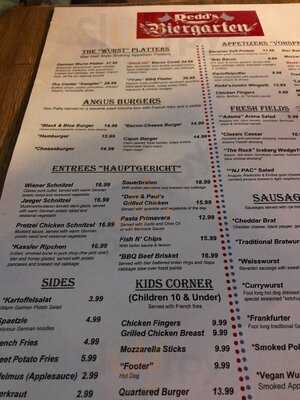Redd's Biergarten