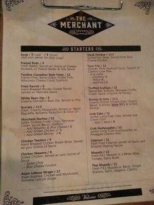 Piscazzi's The Merchant Tavern