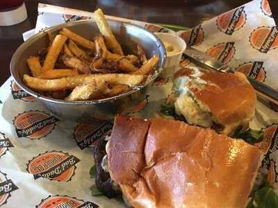 Bad Daddy's Burger Bar