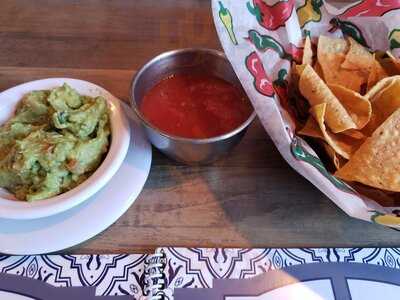 Agave Azul Mexican Grill & Bar