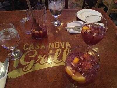 Casa Nova Grill