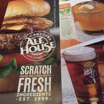 Carolina Ale House - Fayetteville