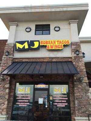 Mj Korean Tacos & Wings
