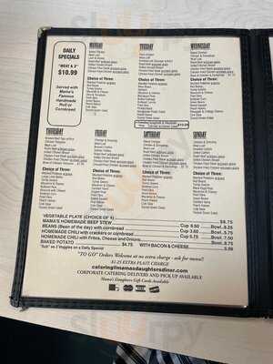 Mama's Daughters' Diner - Shady Grove