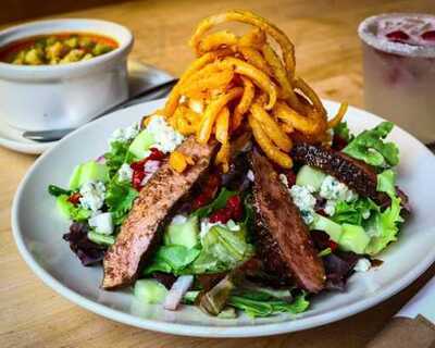 Stacked: Food Well Built