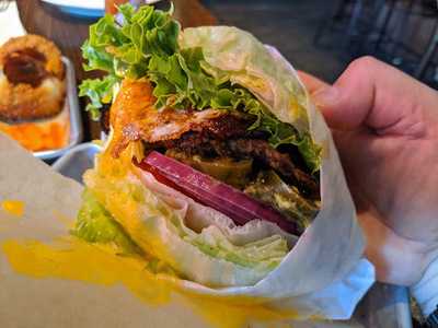 Stacked: Food Well Built