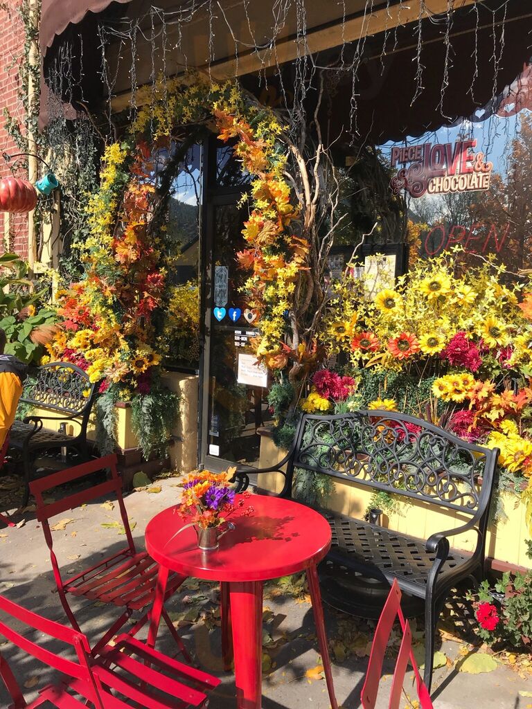 Piece Love And Chocolate Llc