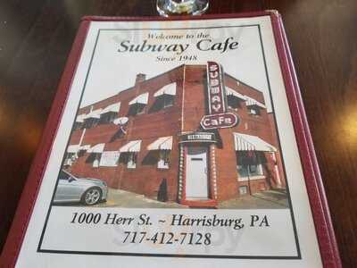 Subway Cafe
