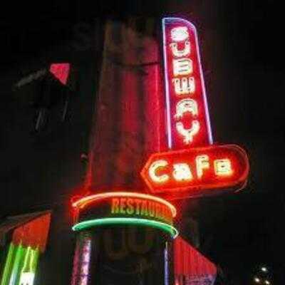Subway Cafe