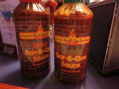 Grumpy's Bar B Que Roadhouse