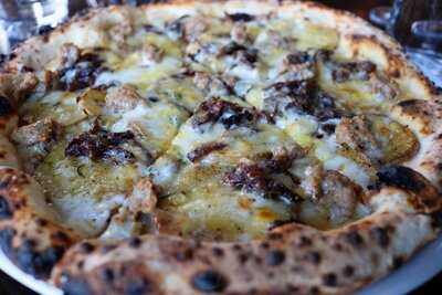 Ovn Wood Fired Pizza