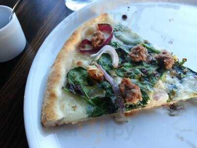 Ovn Wood Fired Pizza