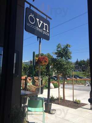 Ovn Wood Fired Pizza