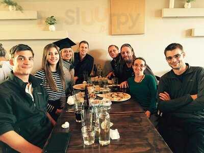 Ovn Wood Fired Pizza