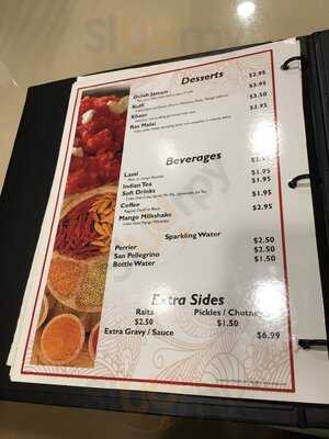 Mantra Indian Cuisine