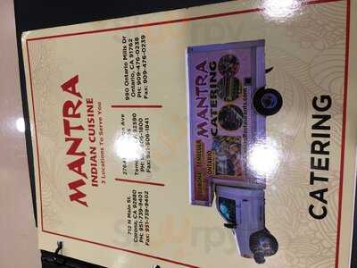 Mantra Indian Cuisine