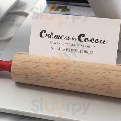 Creme De La Cocoa