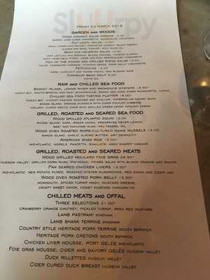 Fore Street Restaurant