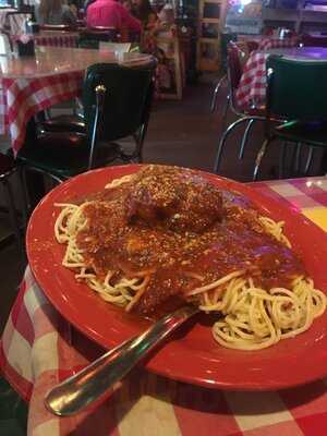 Monjunis Italian Cafe