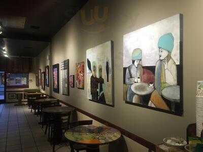 Picasso's Deli & Art