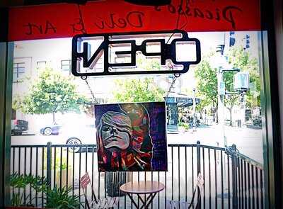Picasso's Deli & Art
