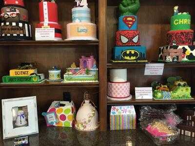 Julia's Homestyle Bakery