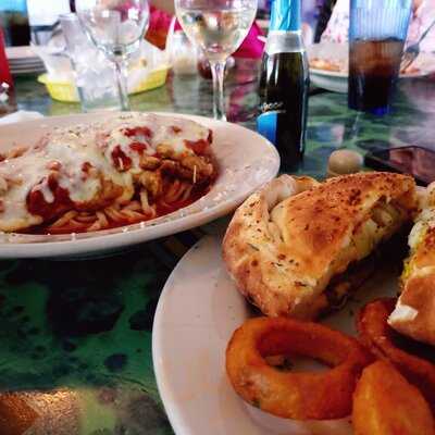 180 Vilano Grill & Pizza