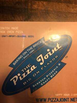 The Pizza Joint